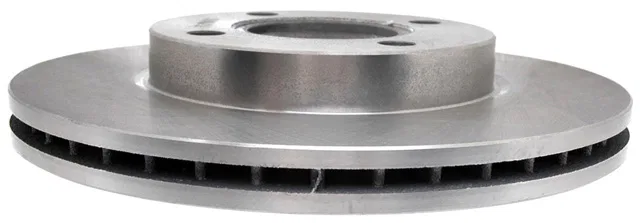 66913R – RAYBESTOS Brake Rotor, OE Replacement Single - view 2